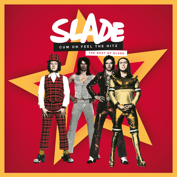 Slade - Cum On Feel The Hitz (The Best Of Slade) (2 CD)