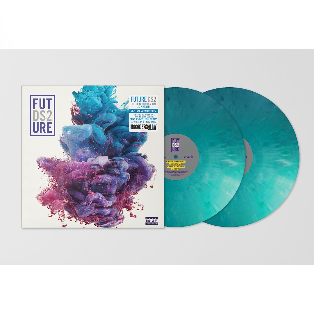 Future - DS2 (Teal Vinyl)(RSD 2022)