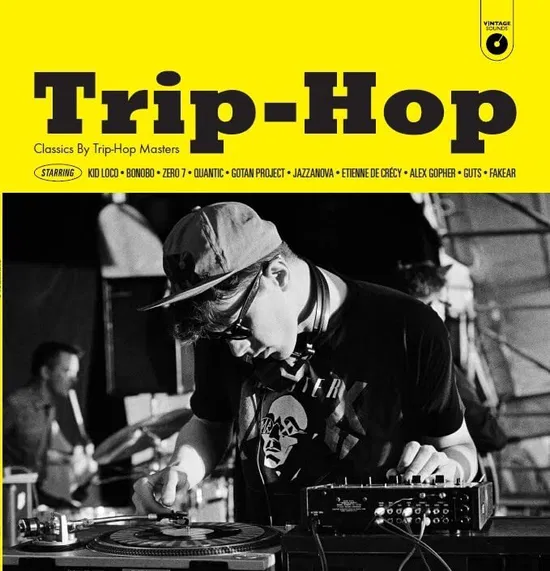 Various - Trip-Hop (Classics By Trip-Hop Masters)