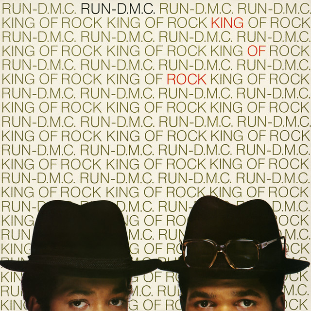 Run Dmc - King Of Rock