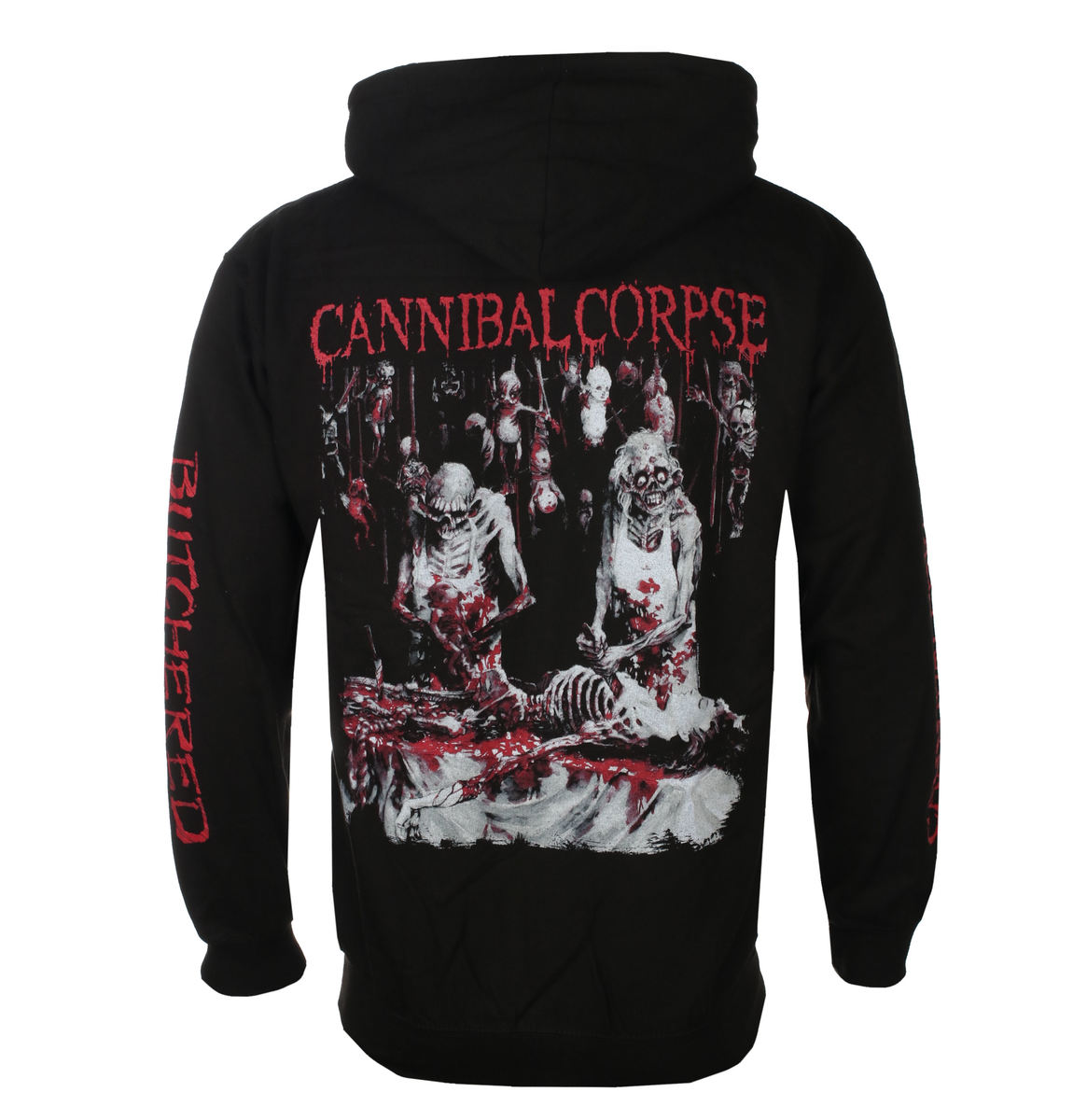 Cannibal Corpse - Butchered At Birth