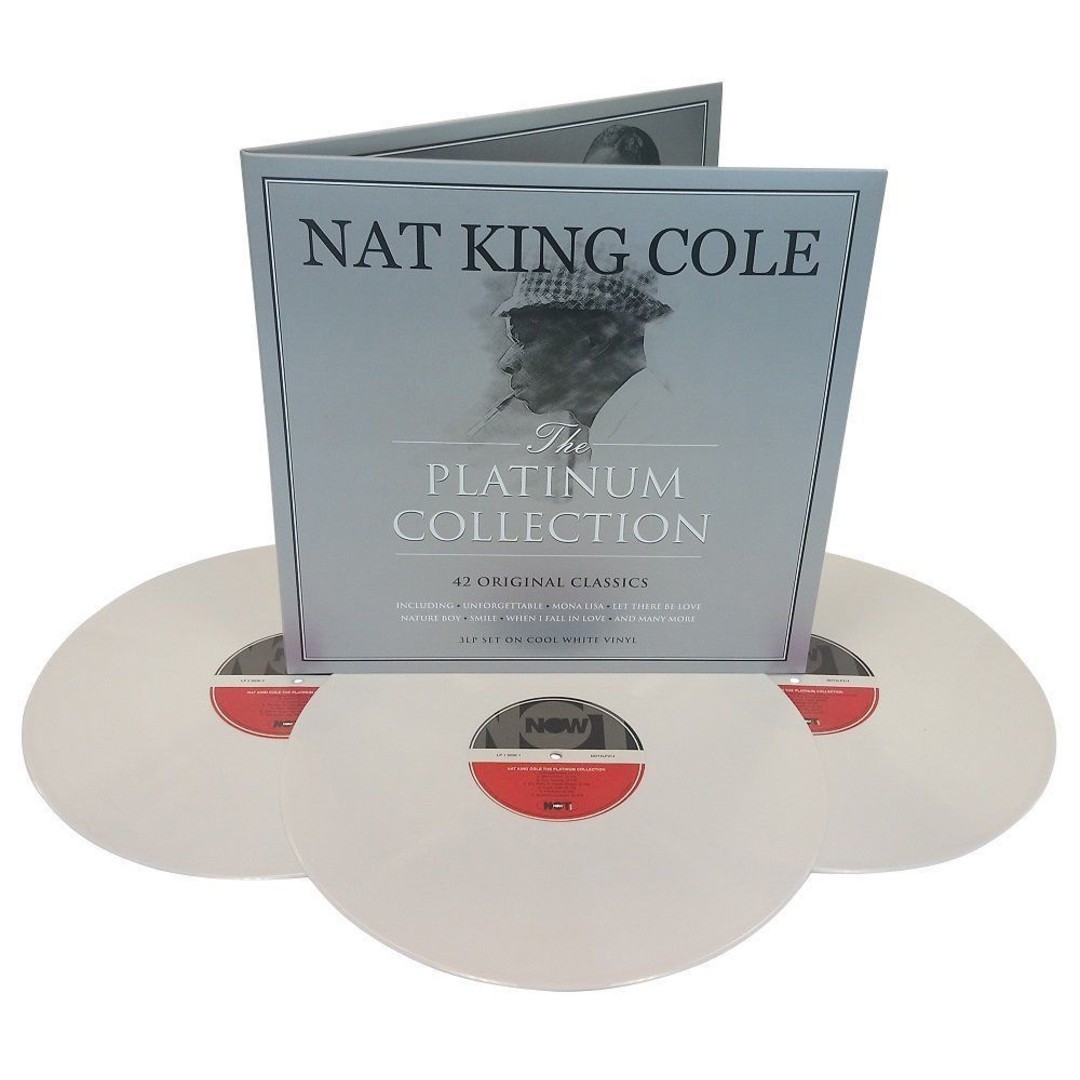 Nat King Cole - The Platinum Collection (Triple White Vinyl)