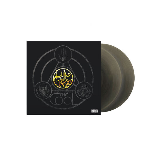 Lupe Fiasco - The Cool (Limited Edition Black Ice Vinyl)