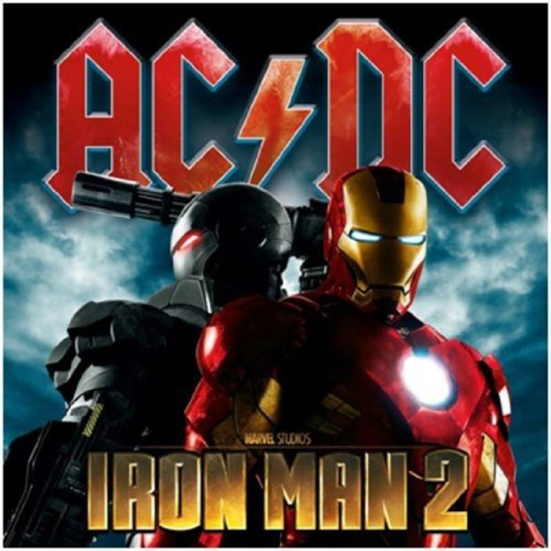 AC/DC - ''Iron Man 2