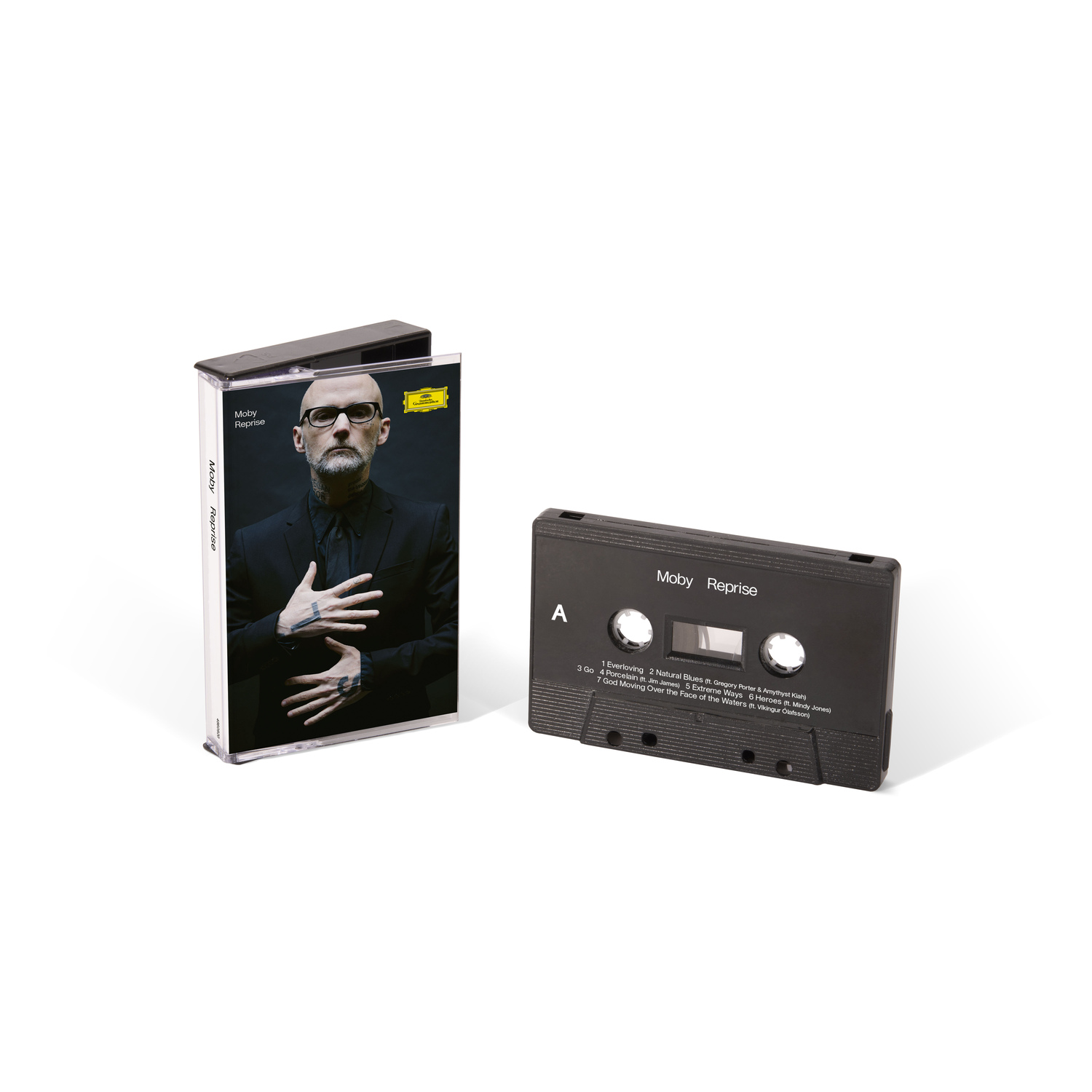 Moby - Reprise Cassette