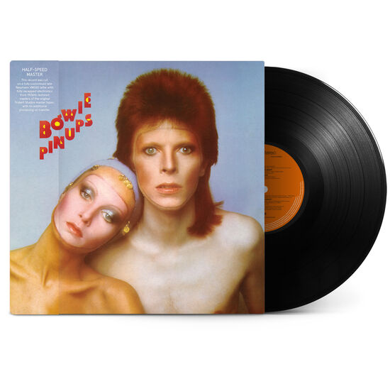 David Bowie - Pin Ups (Half Speed Master)