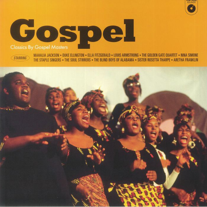 Various - Gospel (Classics By Gospel Masters)