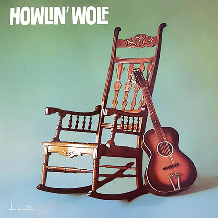 Howlin' Wolf - Howlin' Wolf