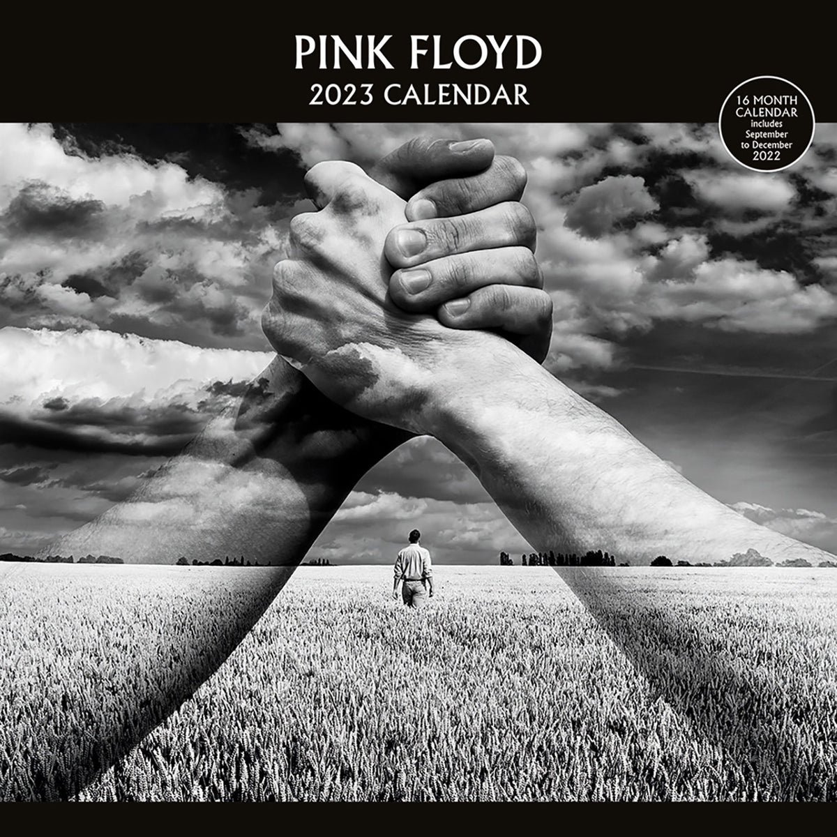 Pink Floyd - Kalendārs Pink Floyd 2023