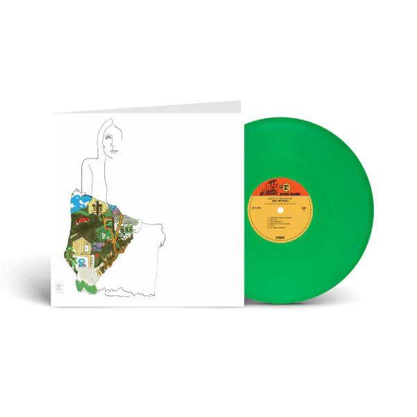 Joni Mitchell - Ladies Of The Canyon (Transparent Green Vinyl)