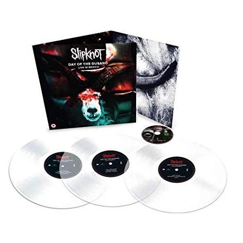 Slipknot - Day Of The Gusano (3LP+DVD)