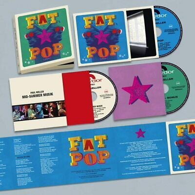 Paul Weller - Fat Pop Vol 1 (Box Set)