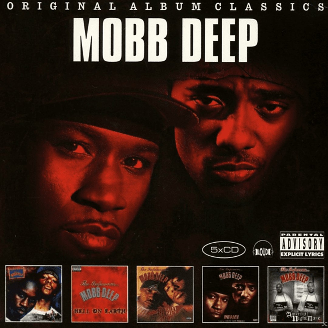 Mobb Deep - Original Album Classics (5 CD)