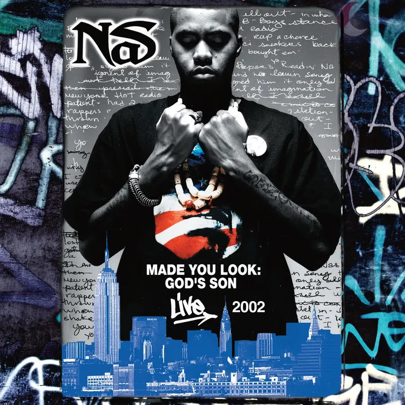 Nas - Made You Look: God's Son Live 2002 (RSD 2023)