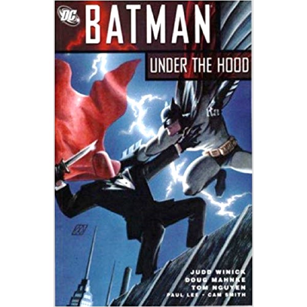 DC Comics - Grafiskā Novele - Batman: Under The Hood, Vol. 1
