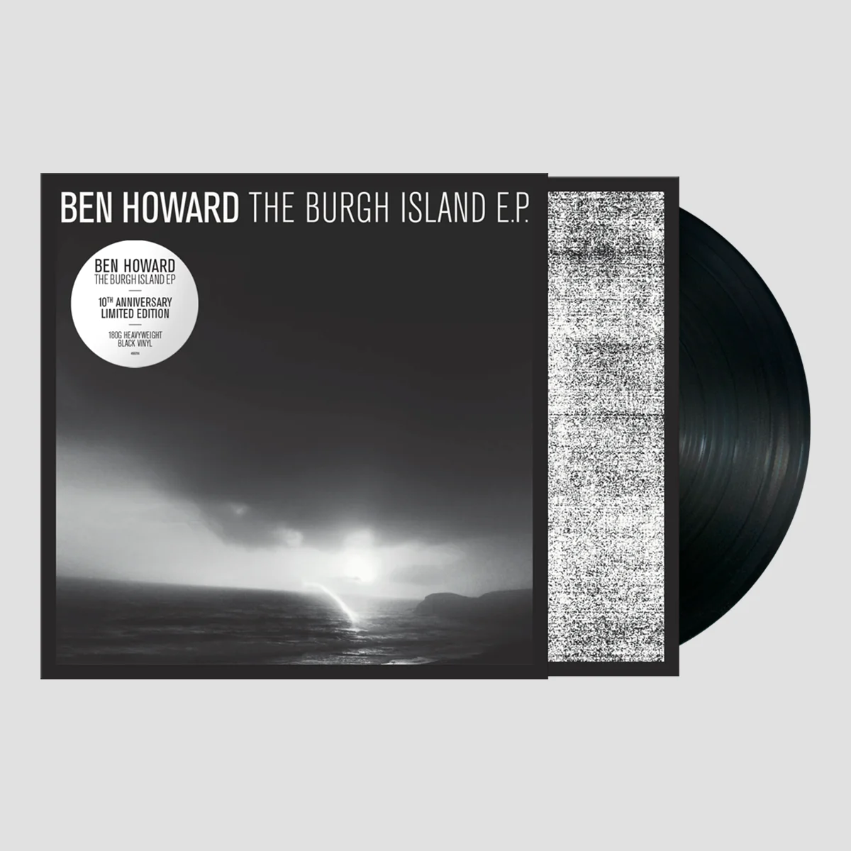 Ben Howard - The Burgh Island E.P.