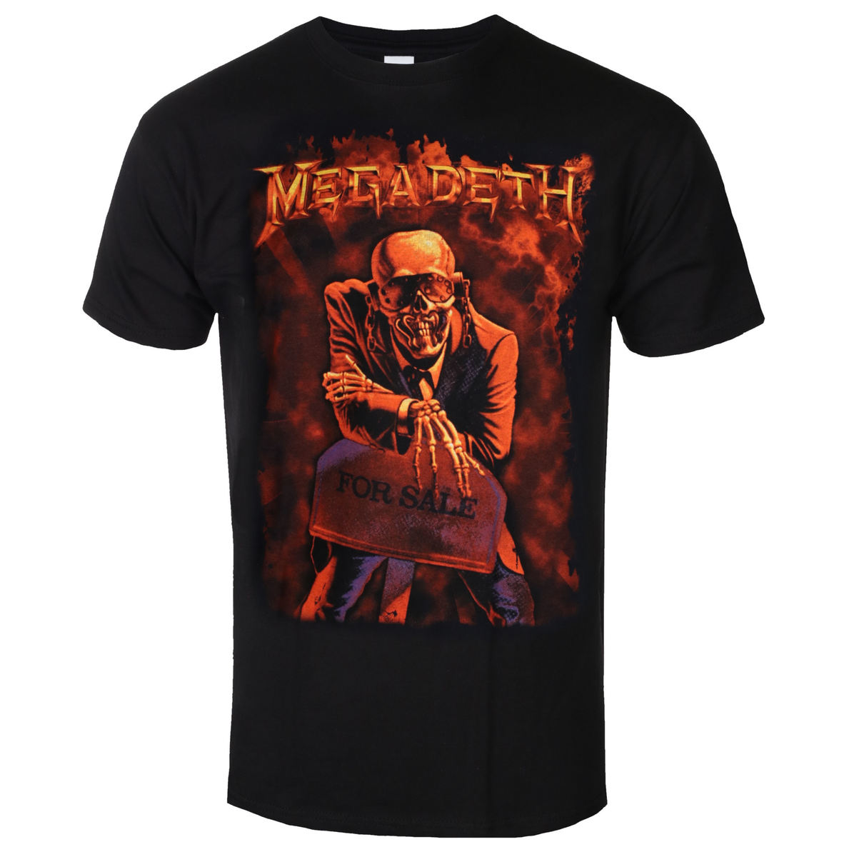 Megadeth - Peace Sells Tracklist