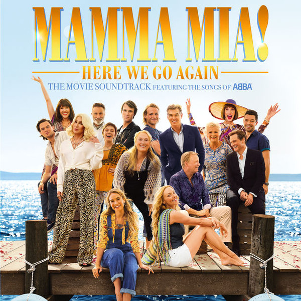 Various - Mamma Mia! Here We Go Again