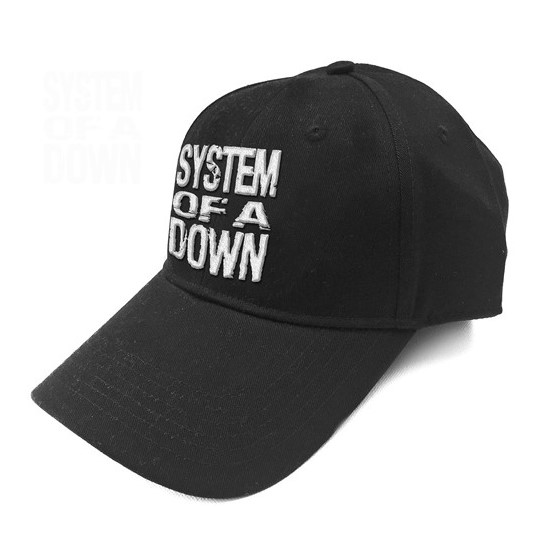 System Of A Down - System Of A Down Baseball Cap