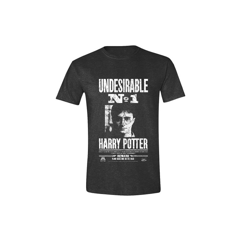 Harry Potter - Undesirable No. 1