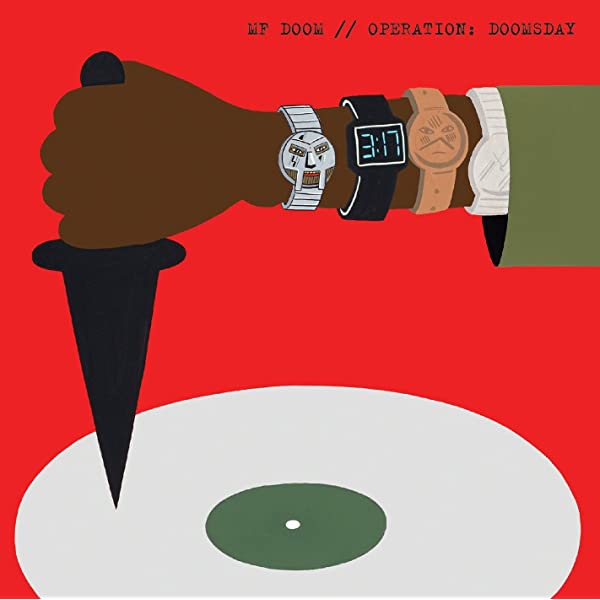 MF DOOM - Operation: Doomsday (Deluxe Edition)(2 CD)