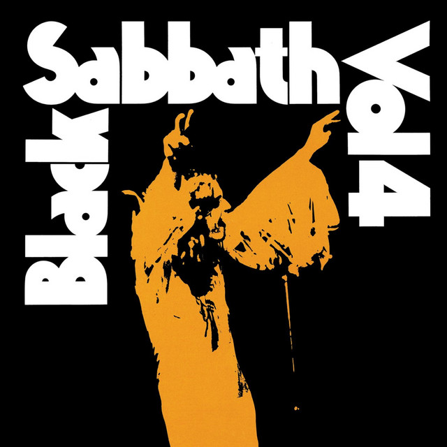Black Sabbath - Black Sabbath Vol. 4