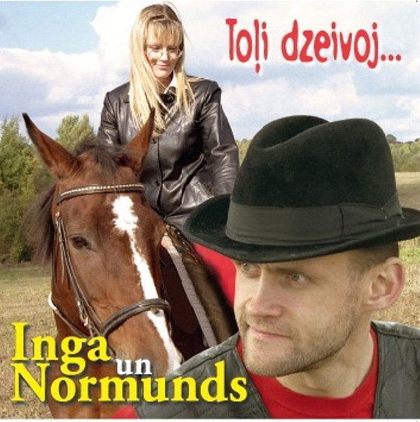 Inga un Normunds - Toļi Dzeivoj...