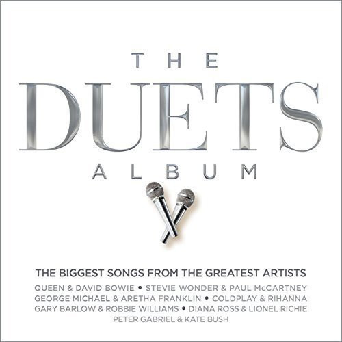 Various - The Duets Album (2CD)