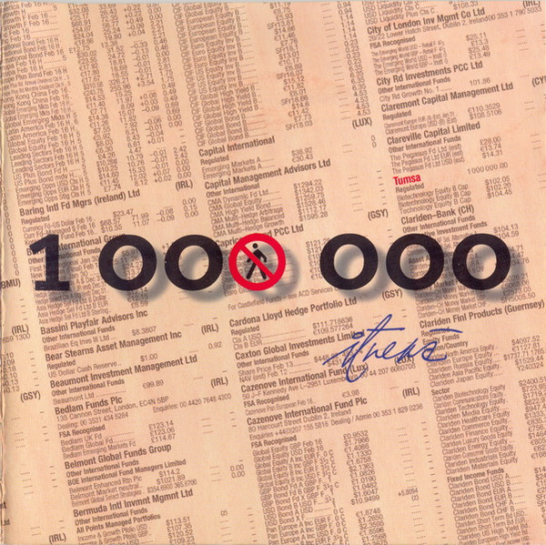 Tumsa - 1000000 Itnekā