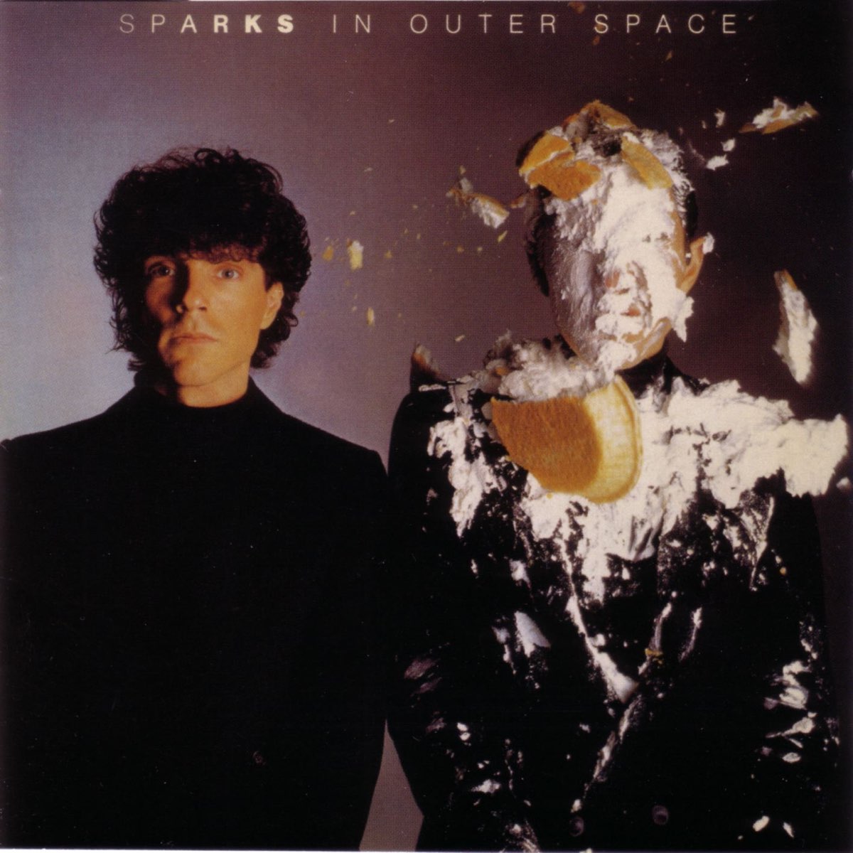 Sparks - In Outer Space (Purple Vinyl)