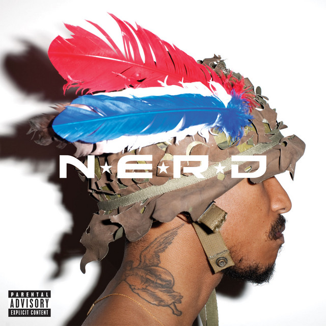 N*E*R*D - Nothing