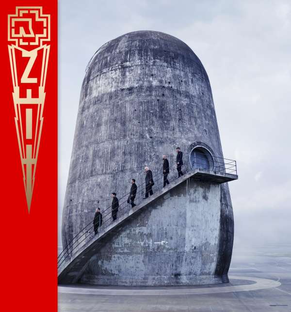 Rammstein - Zeit (Album)