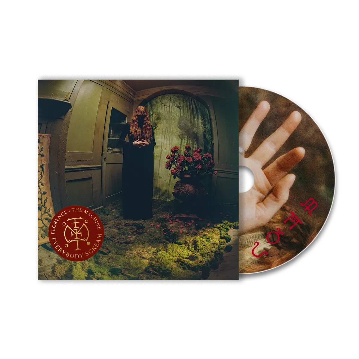 Florence And The Machine - Everybody Scream (Alt. Artwork)