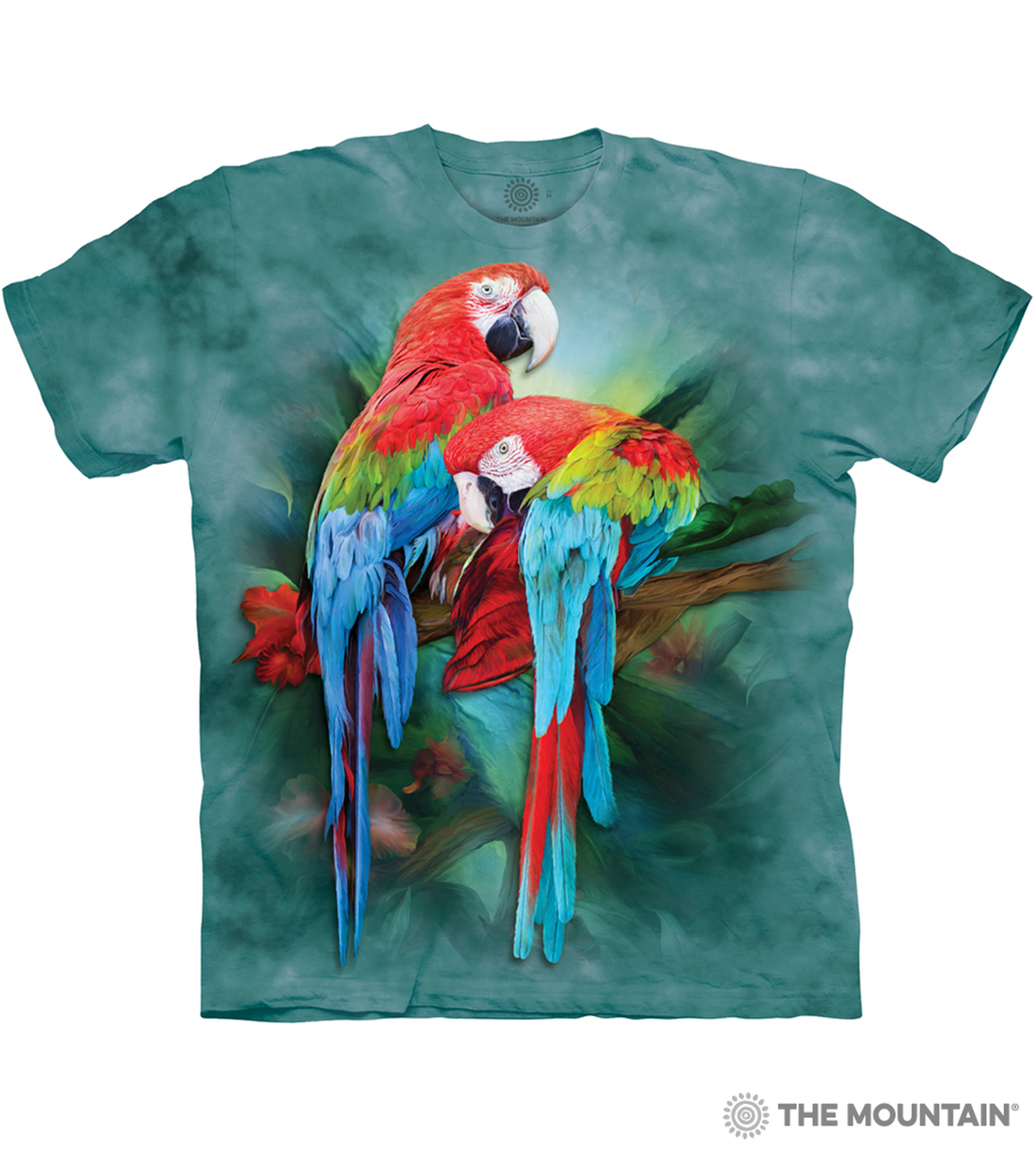 Somdiff - Macaw Mates