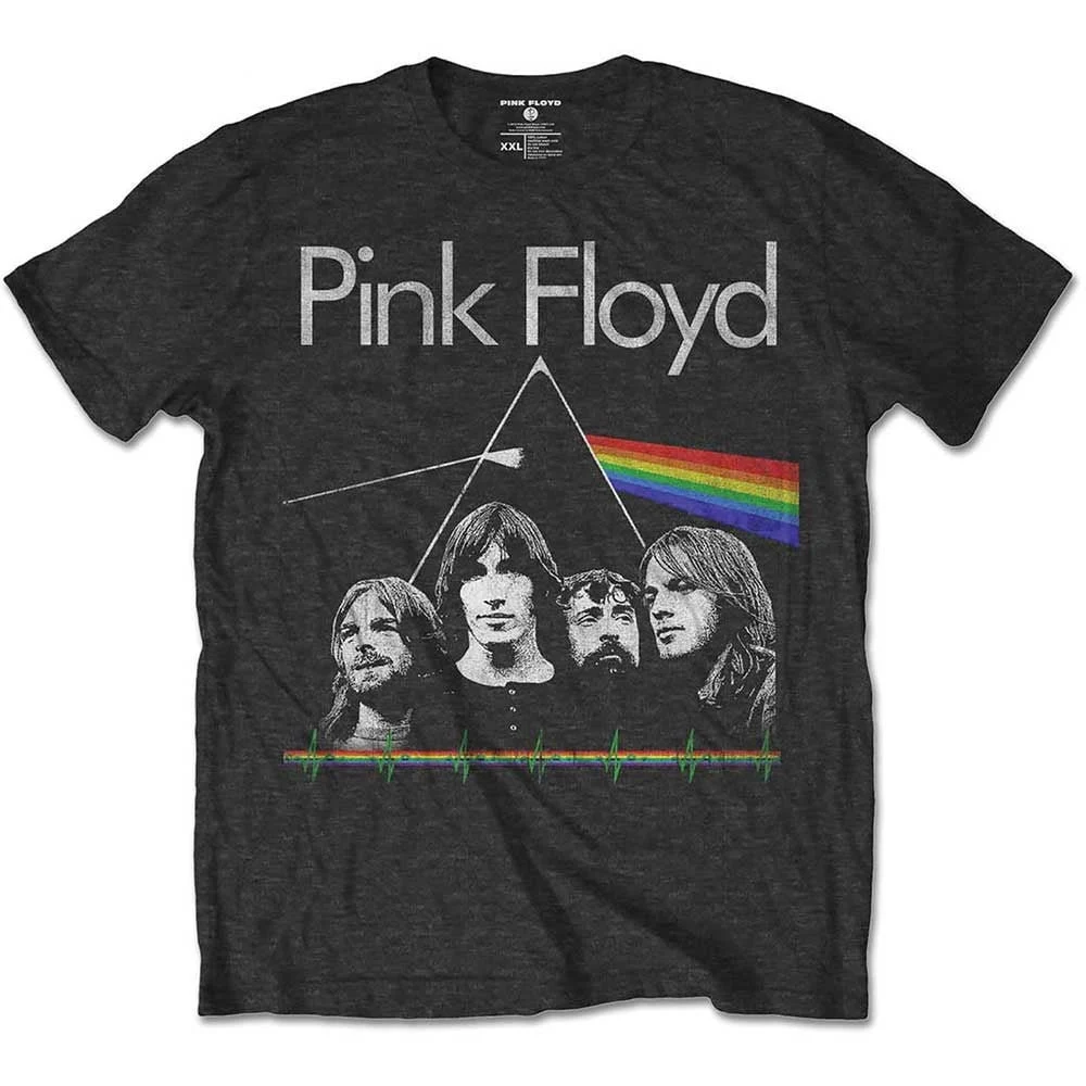 Pink Floyd - DSOTM - T-krekls bērniem