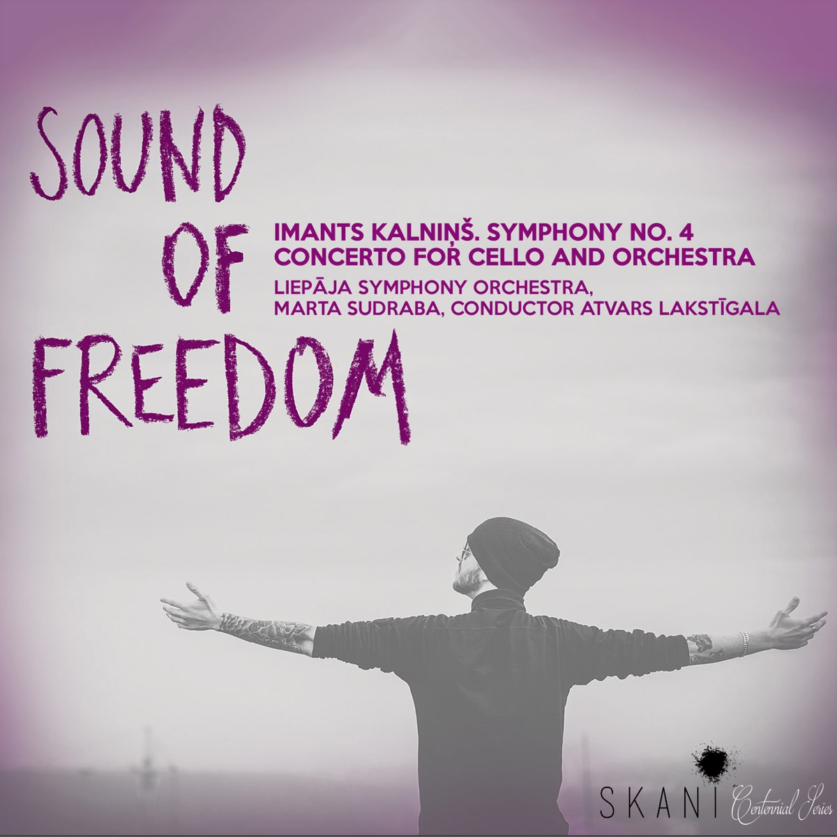 Imants Kalniņš - Sound Of Freedom