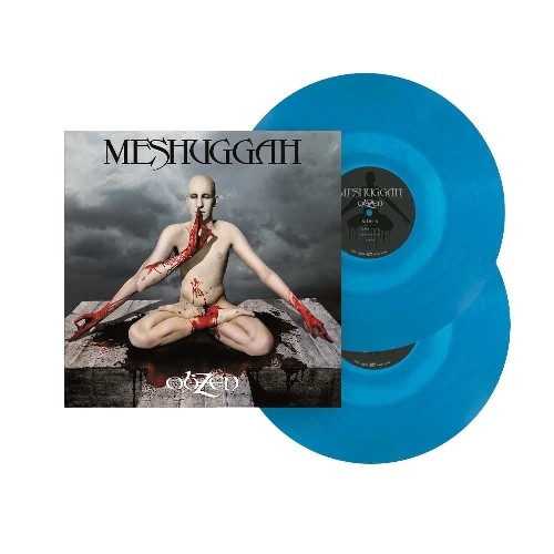 Meshuggah - ObZen (Clear+Blue+Green, 15th Anniversary Edition)