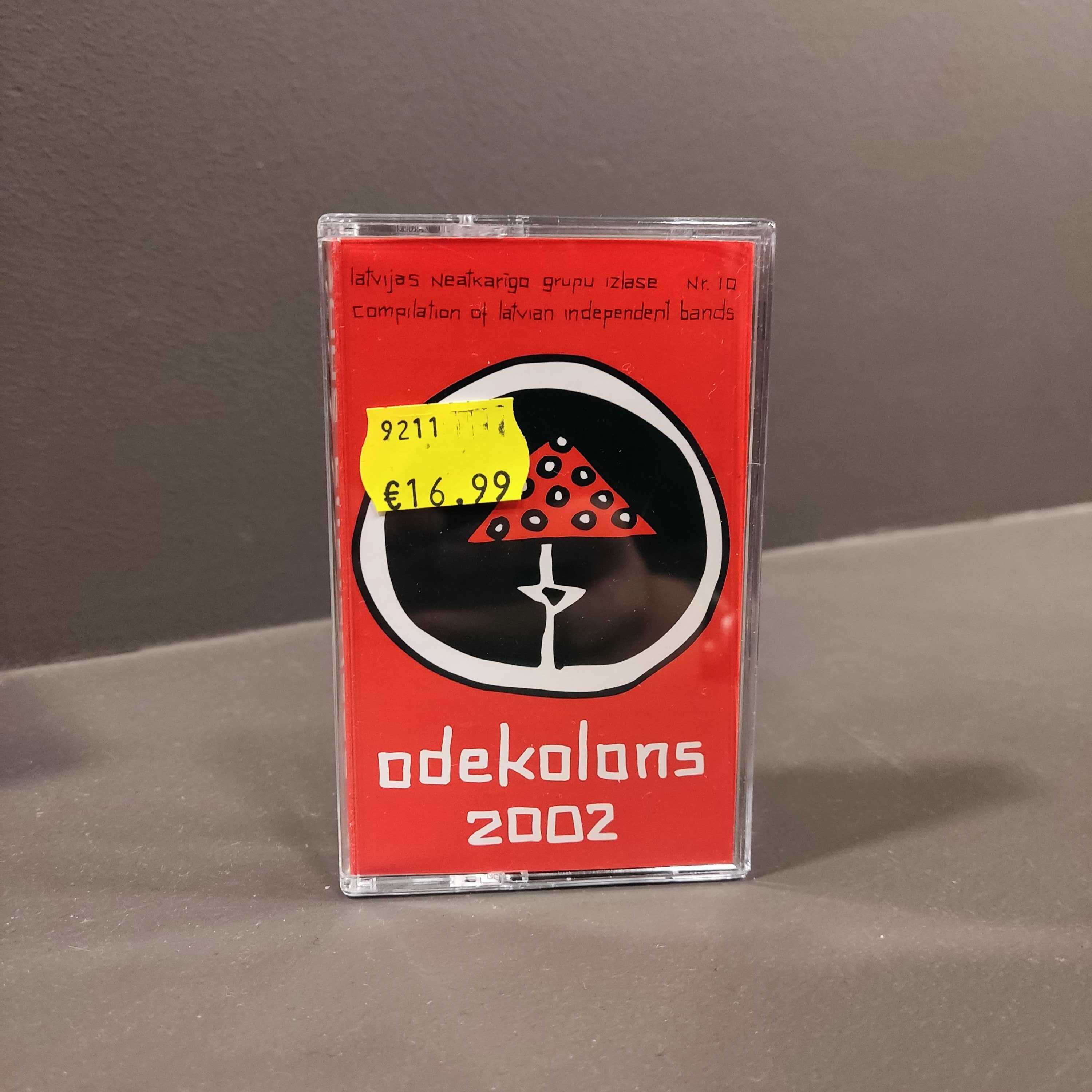 Various - Odekolons 2002