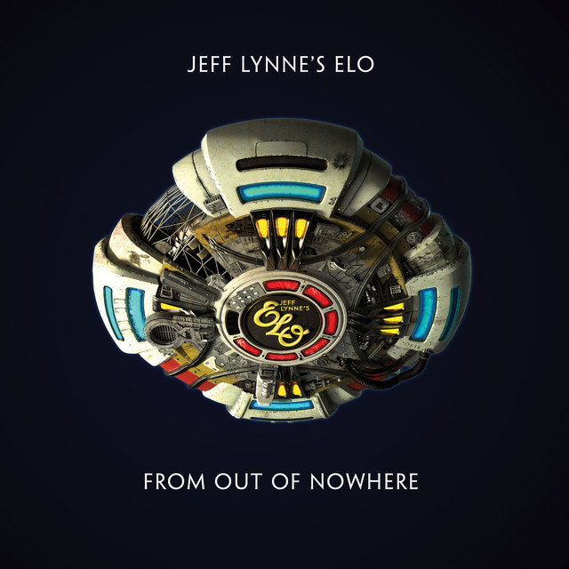 Jeff Lynne's Electric Light Orchestra - From Out Of Nowhere