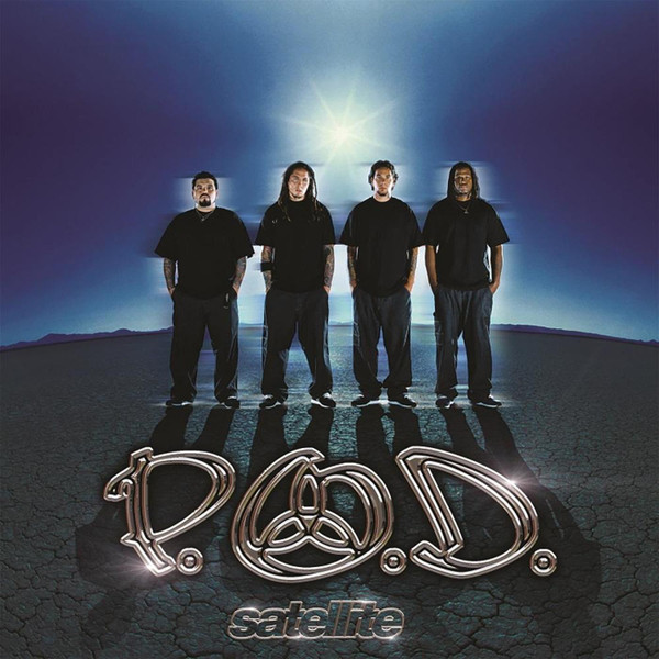 P.O.D. - Satellite (2 CD 20th Anniversary Edition)