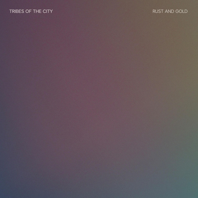 Tribes of the city - Rust and Gold