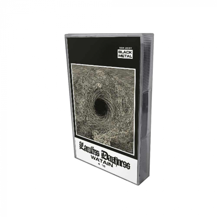 Watain - Lawless Darkness Cassette