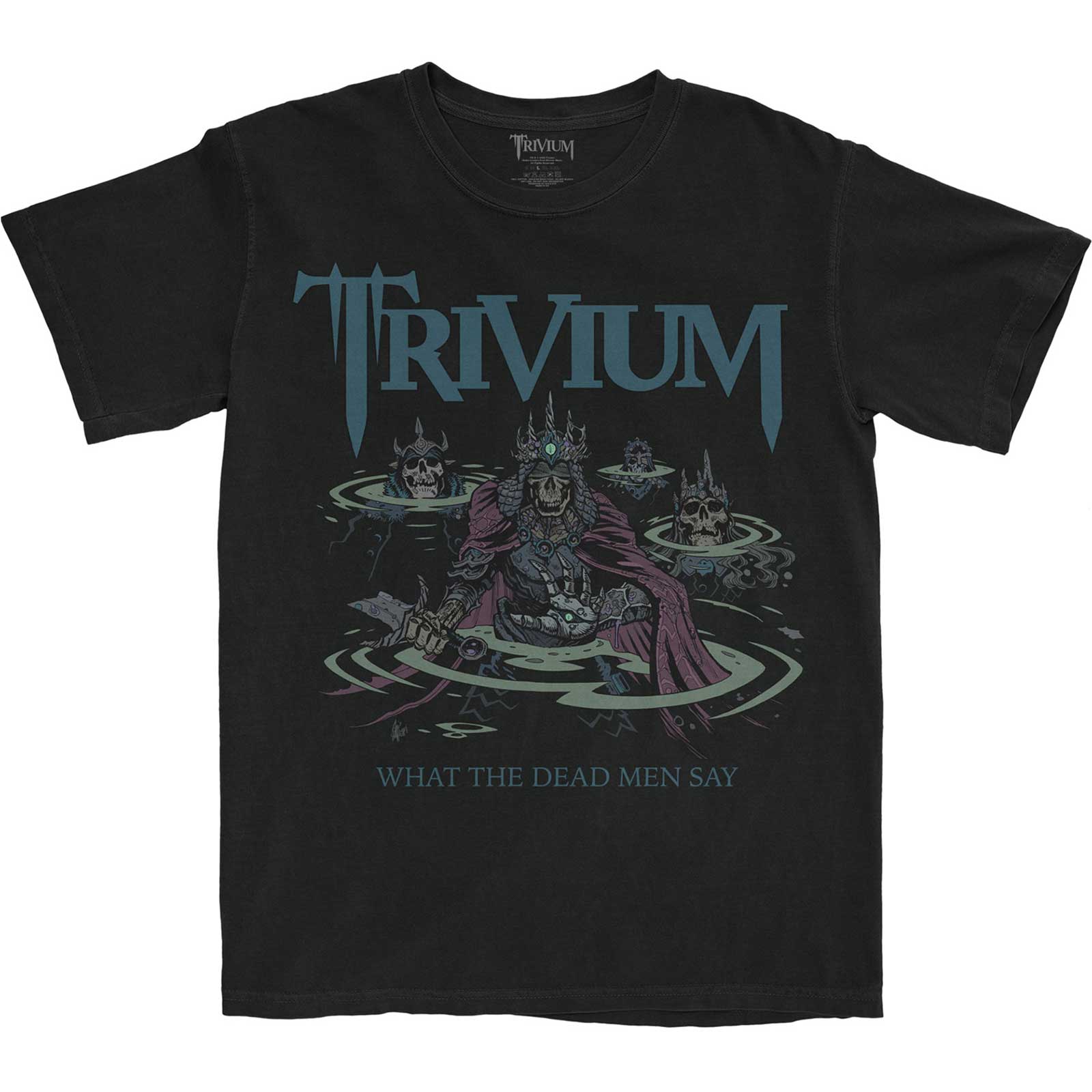 Trivium - Dead Men Say