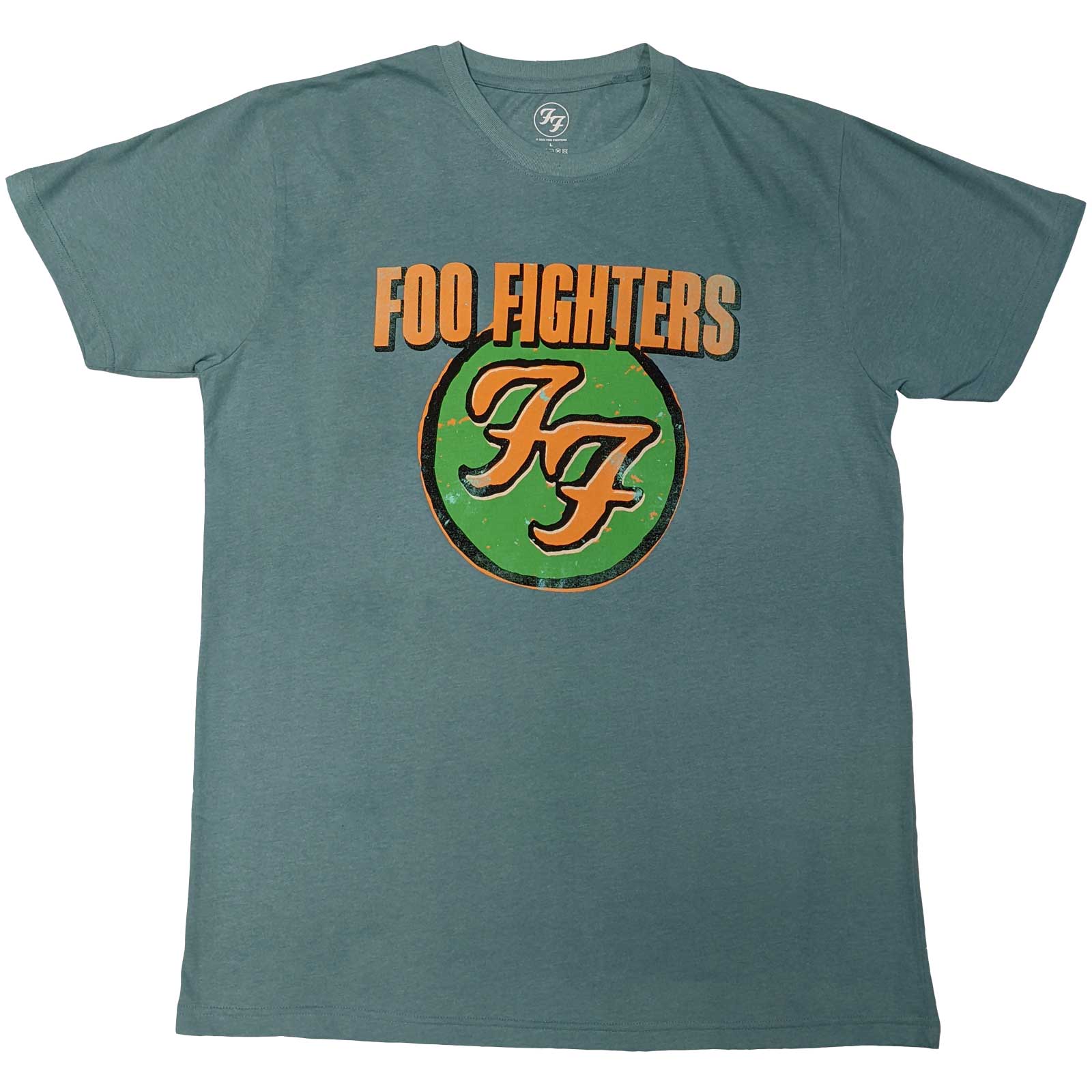 Foo Fighters - Graff