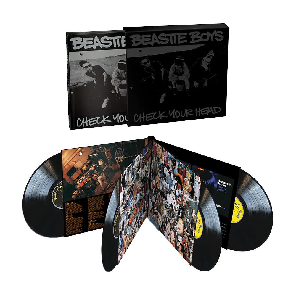 Beastie Boys - Check Your Head (4 LP)
