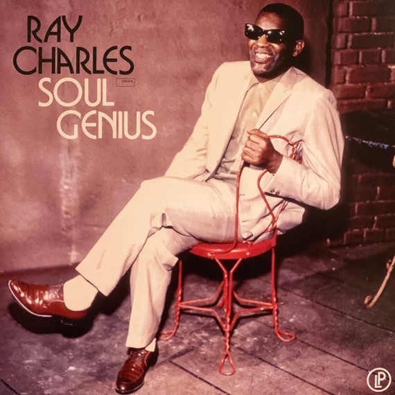 Ray Charles - Soul Genius