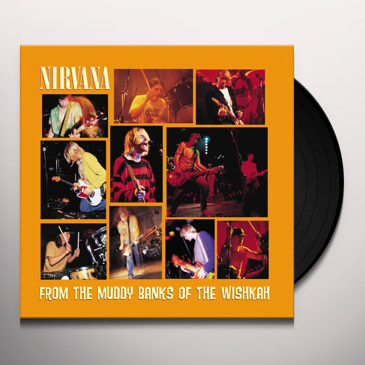 Nirvana - From The Muddy Banks Of The Wishkah
