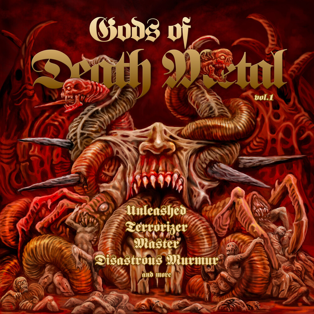 Various - Gods Of Death Metal