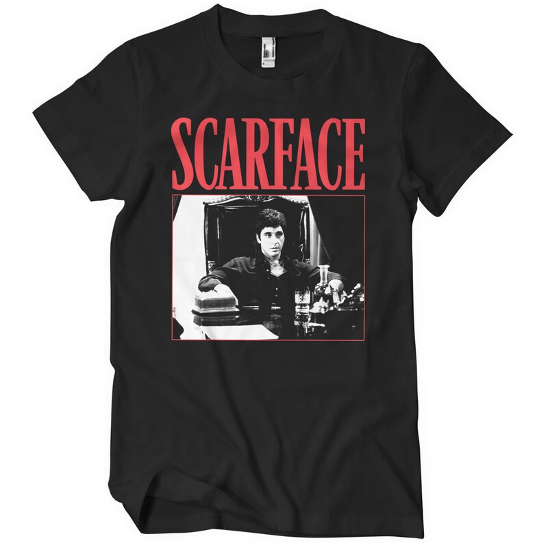 Scarface - Tony Montana