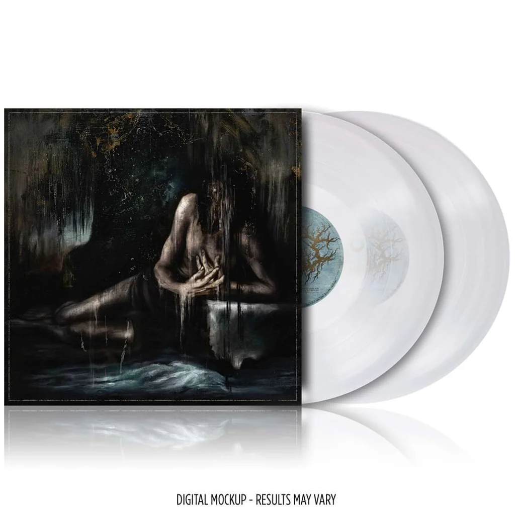 Lorna Shore - I Feel The Everblack Festering Within Me (Clear Vinyl)